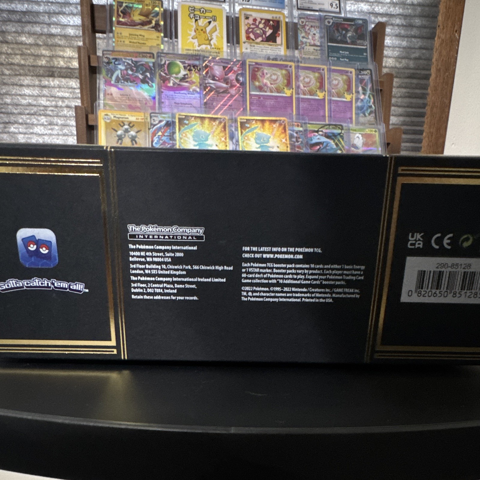 Dragons Premium Collection Box Rayquaza Duraludon