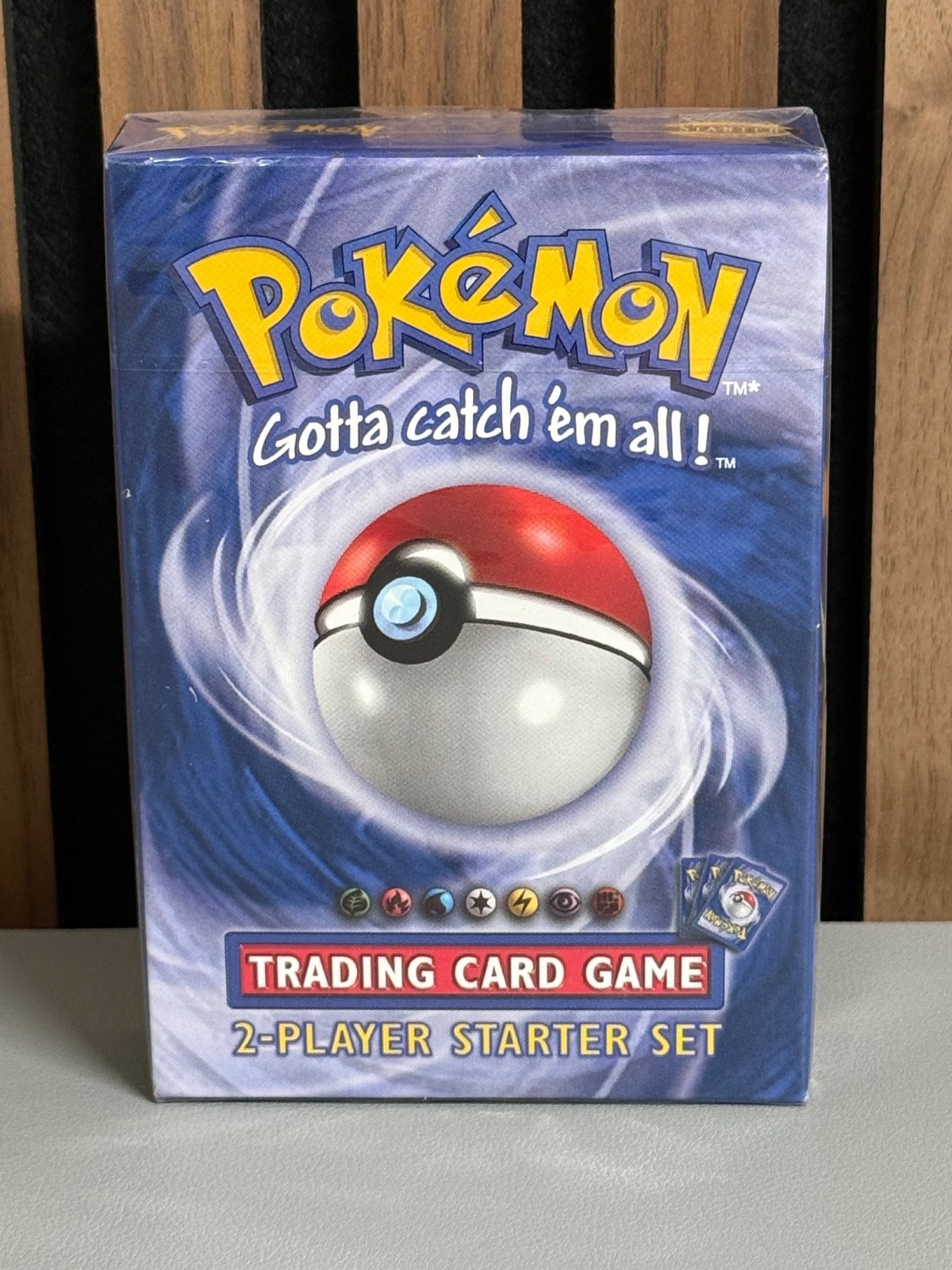 Pokémon Cards 2 Player Starter Theme Deck SEALED