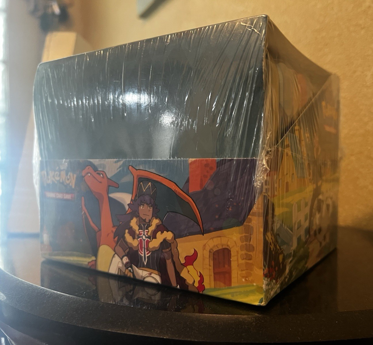 Pokémon TCG Crown Zenith Mini Tin Display Sealed Box 10 Tins English 2023