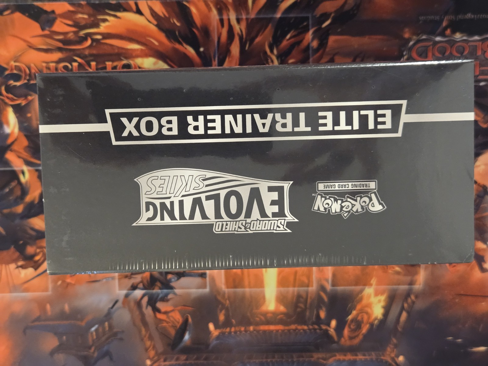 Pokémon TCG Evolving Skies Elite Trainer Box – Sylveon Espeon Glaceon Vaporeon