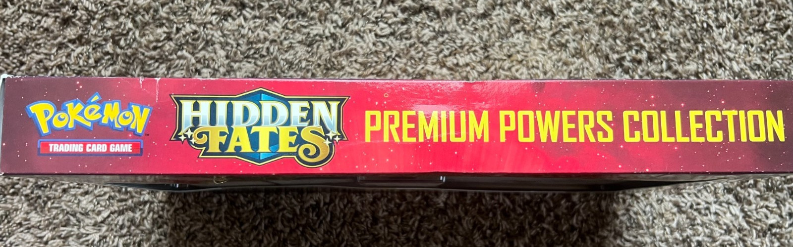 Pokemon TCG Hidden Fates Premium Powers Collection Box -Rayquaza-