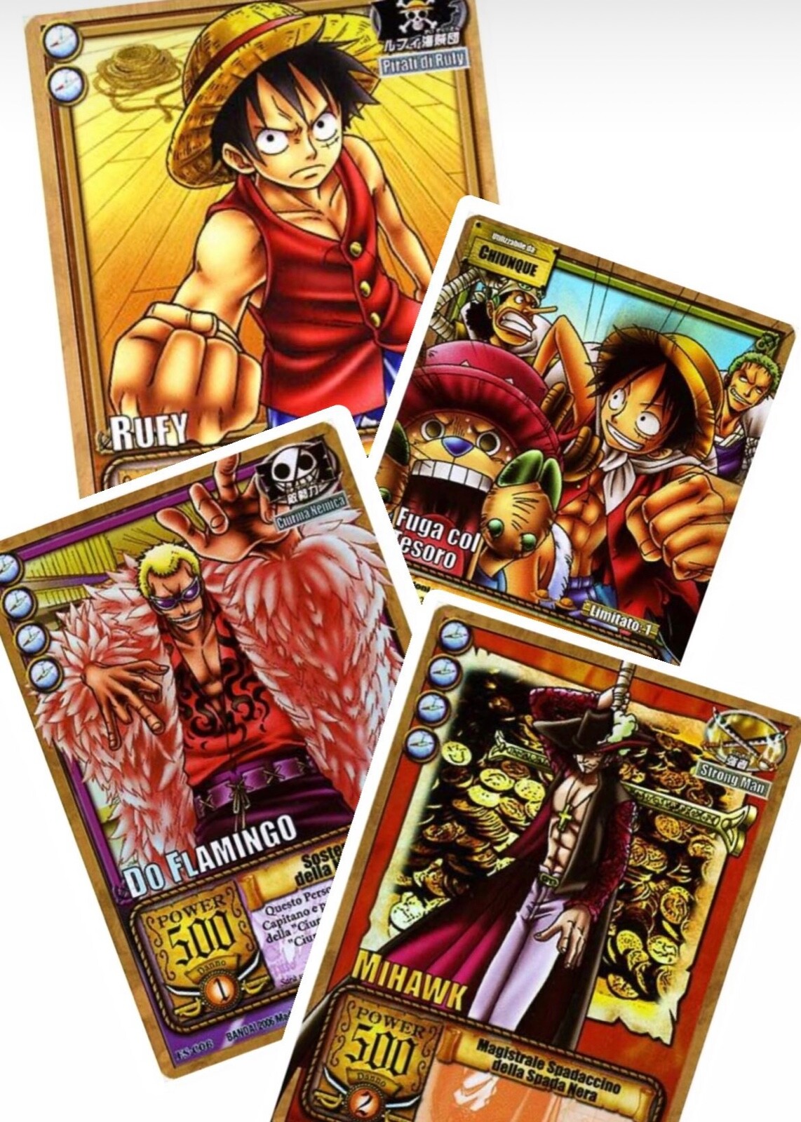 ONE PIECE CARD GAME – THE OATH – SERIES 9 – BANDAI – 30 SACHETS A BOX IT