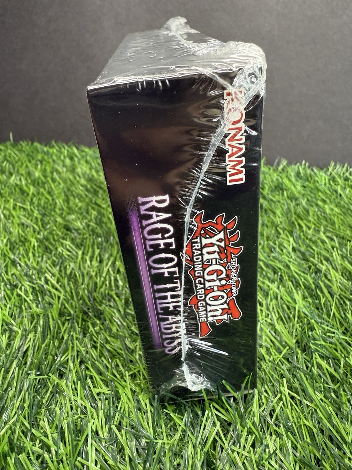 Konami Yu-Gi-Oh rage of the abyss mini booster box