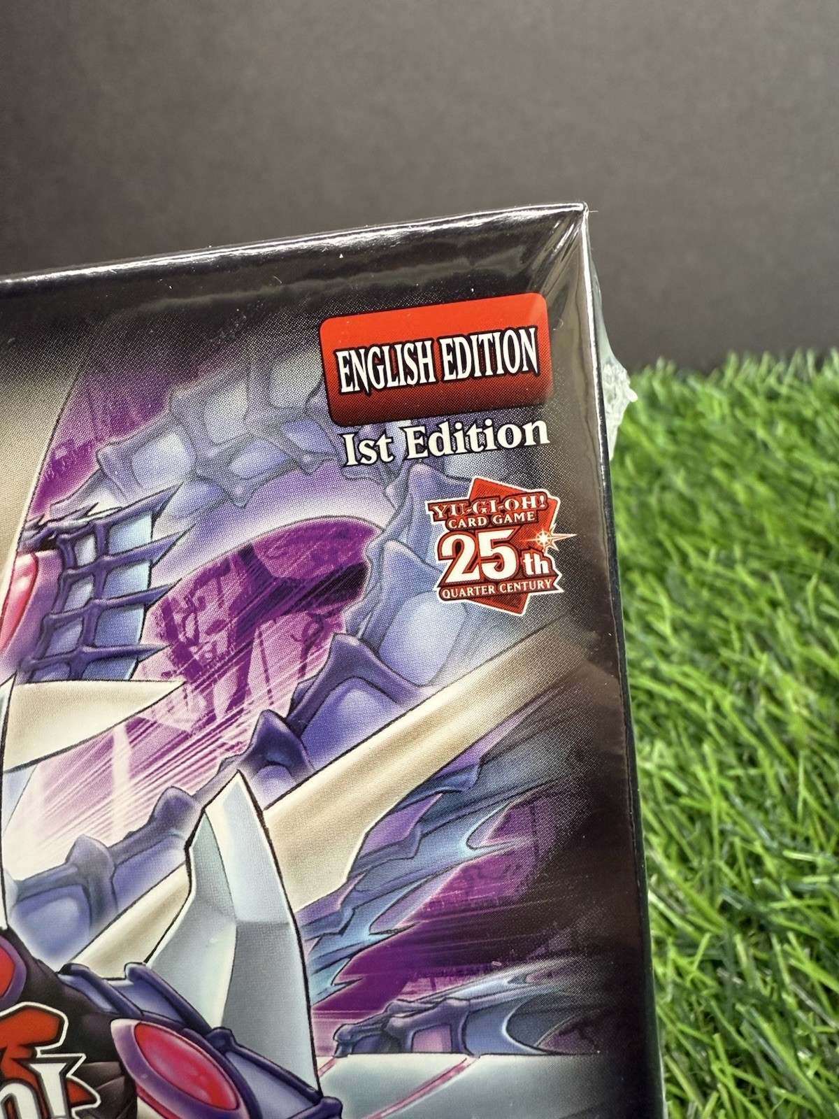 Konami Yu-Gi-Oh rage of the abyss mini booster box
