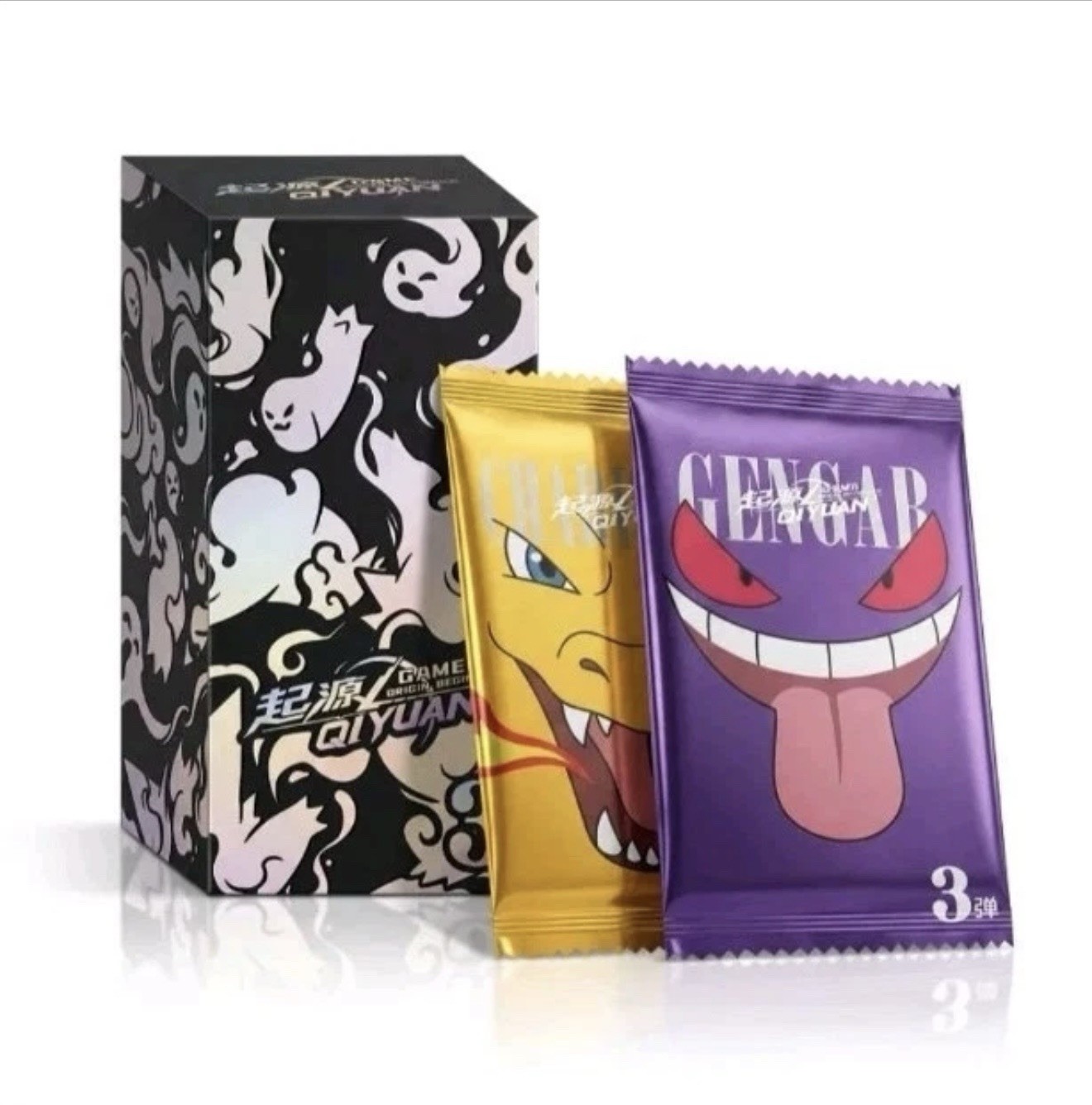 Pokemon Doujin EIF 5.0 Origins Chinese CCG 13 Pack Booster Box 2026