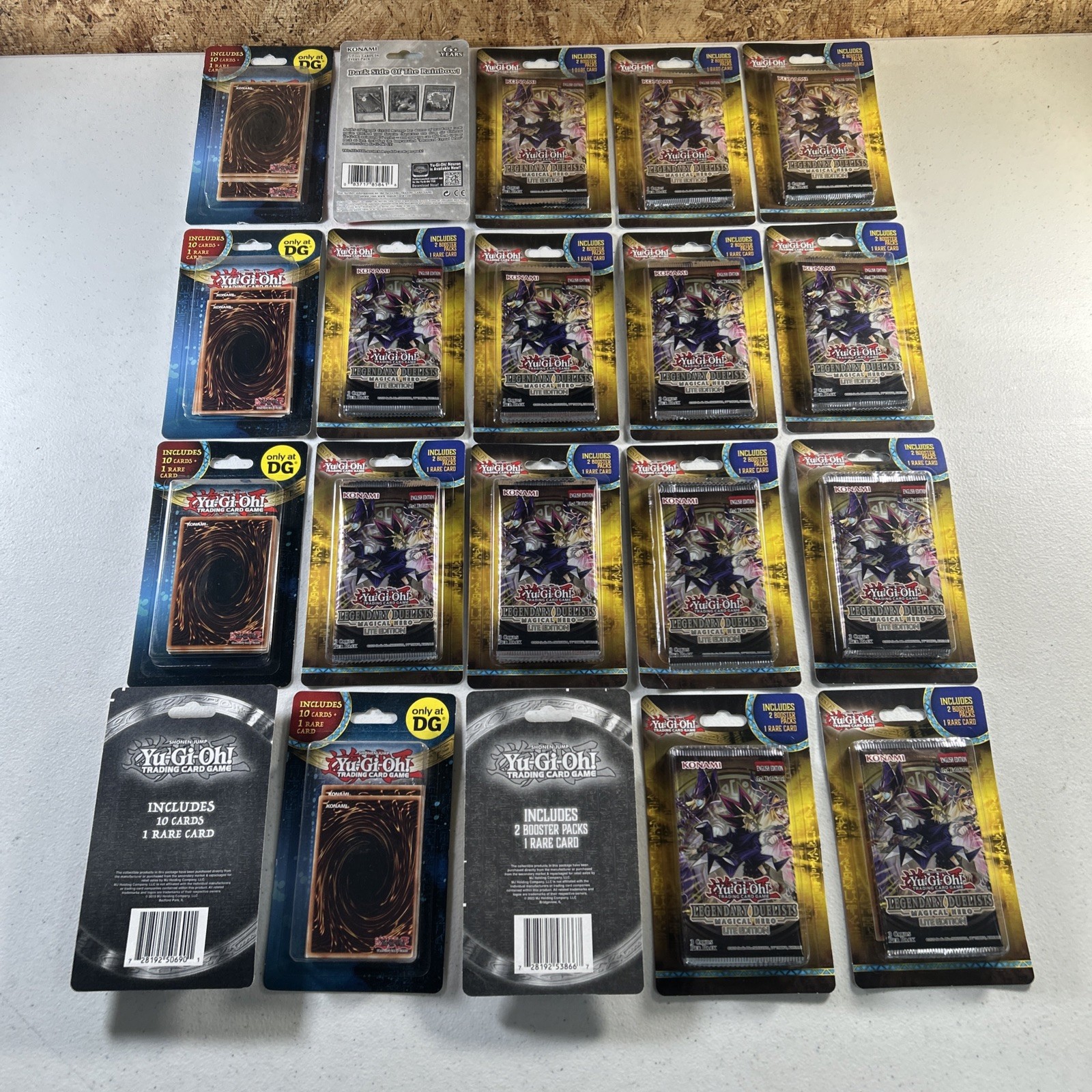 2020 Yu-Gi-Oh Yugioh Legendary Duelists Magical Lot Of 20x Random Series New