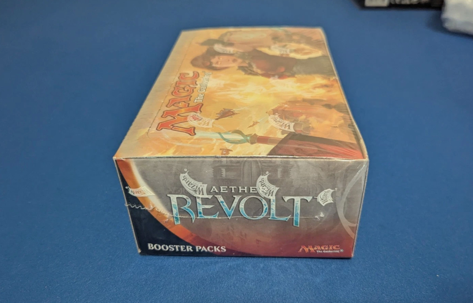 NEW SEALED Magic The Gathering Aether Revolt Booster Box – 2017 Kaladesh Block
