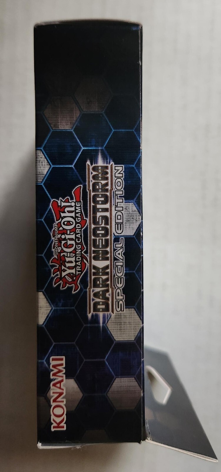 Yu-Gi-Oh! TCG Dark Neostorm Special Edition Box – 3 booster packs