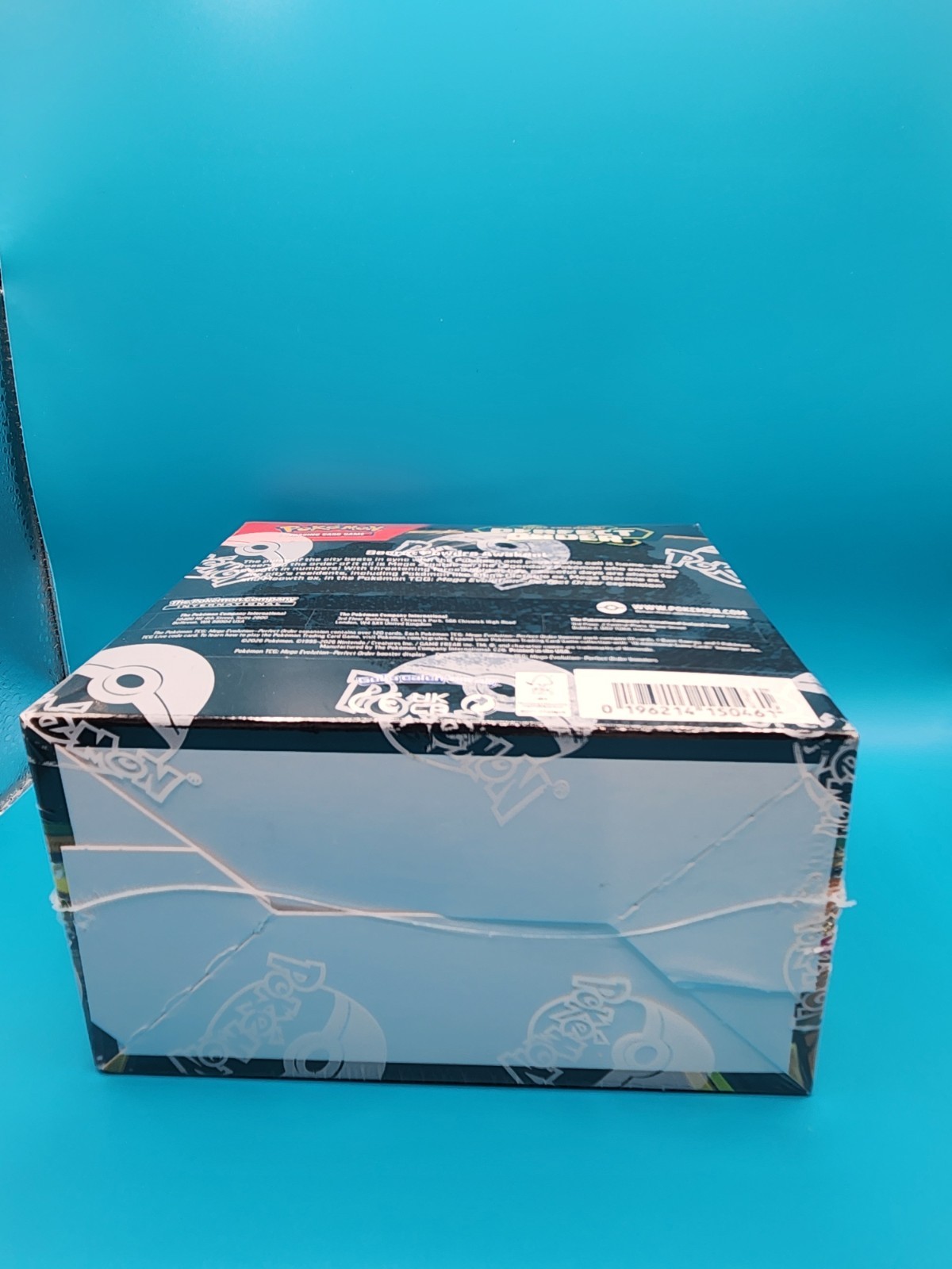 Pokémon TCG Mega Evolution Perfect Order Booster Box English 2024 360 Cards