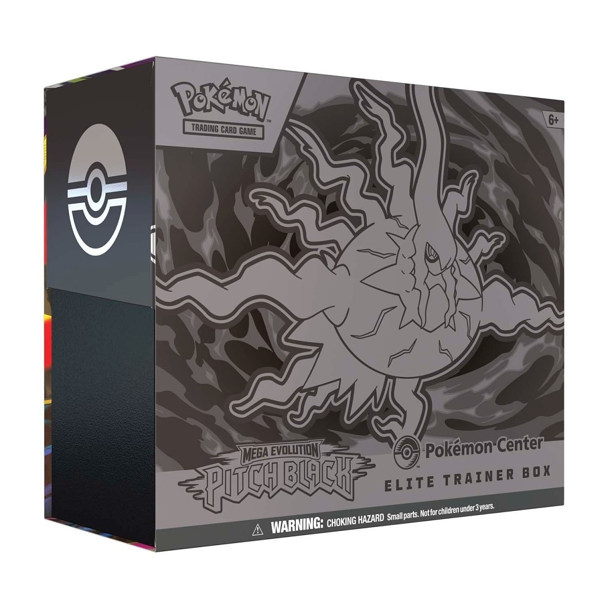 Pokemon Pitch Black Pokémon Center Elite Trainer Box *Presale, Ships July 20th*