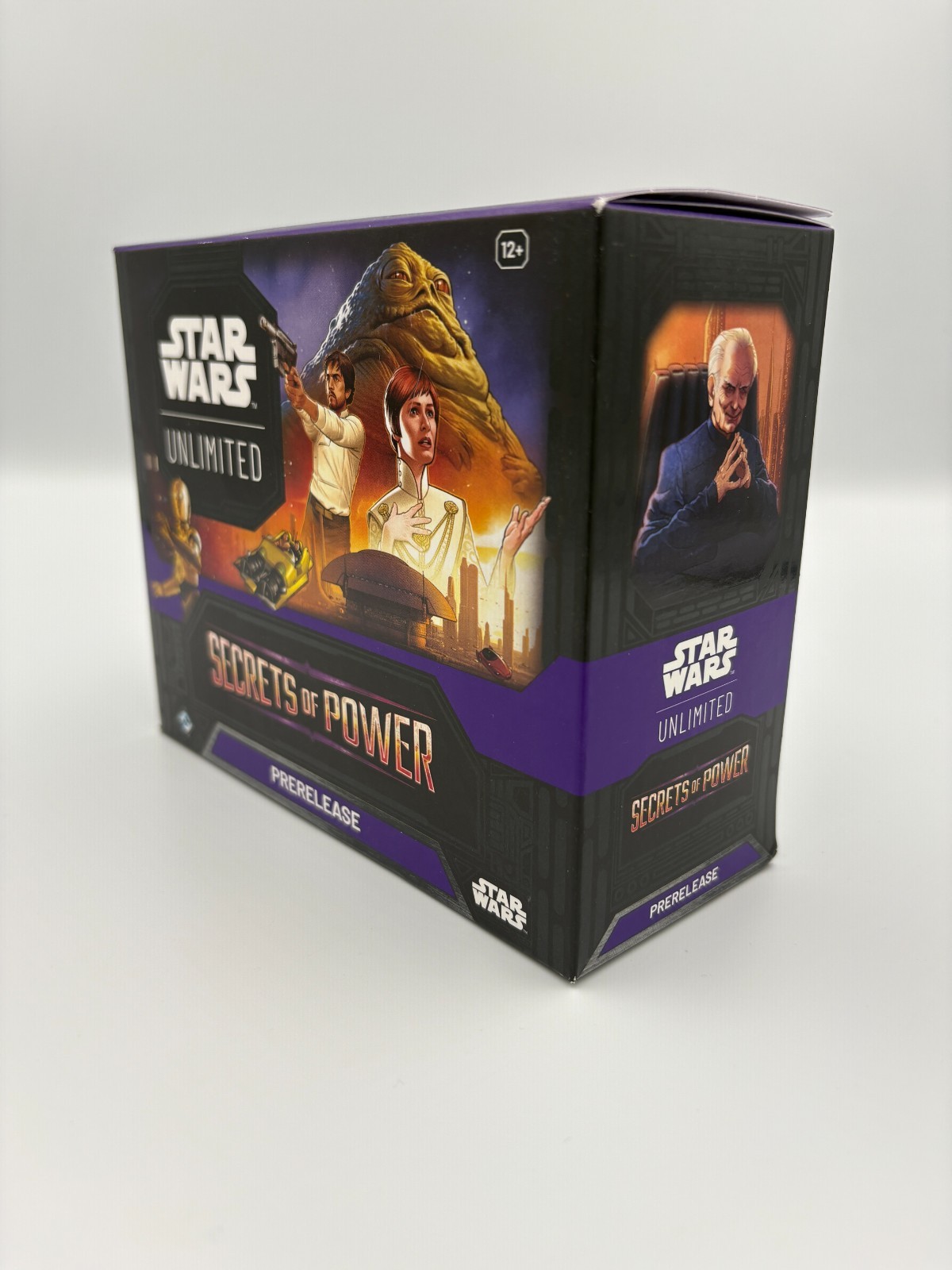 BRAND NEW Star Wars Unlimited: Secrets of Power Prerelease Box