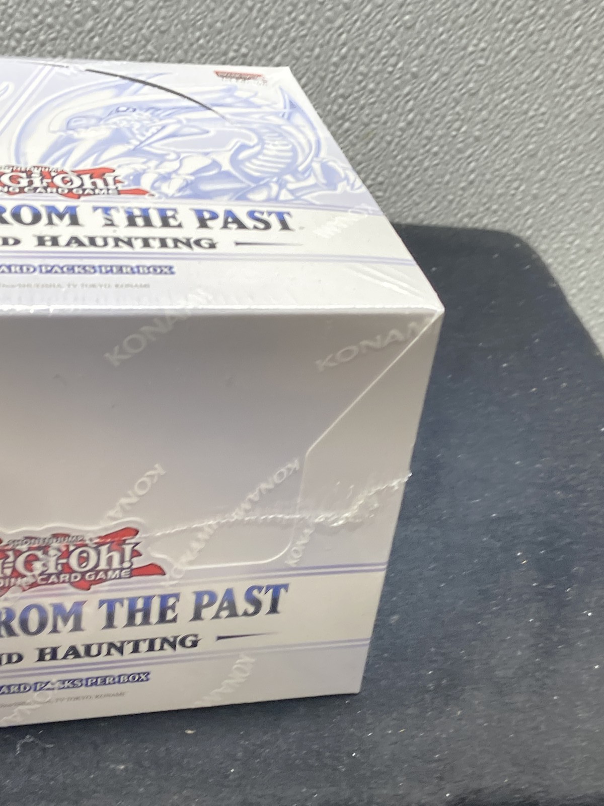 Yu-Gi-Oh! TCG Ghosts From The Past The 2nd Haunting Booster Display Box