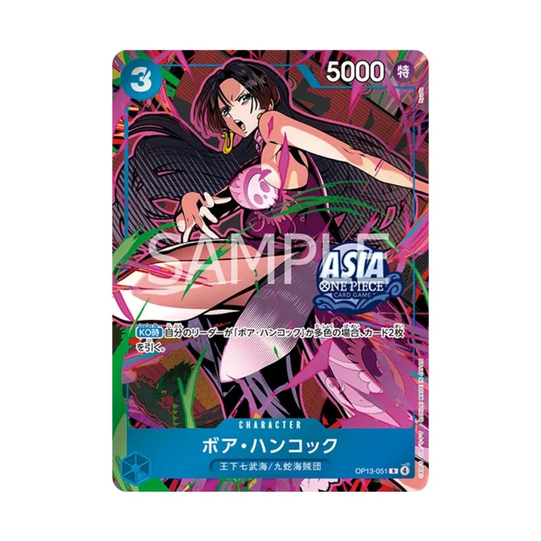 [In Stock] One Piece Card Game Mini-tin Pack Set Vol.3 Asia Exclusive TS-03 JPN