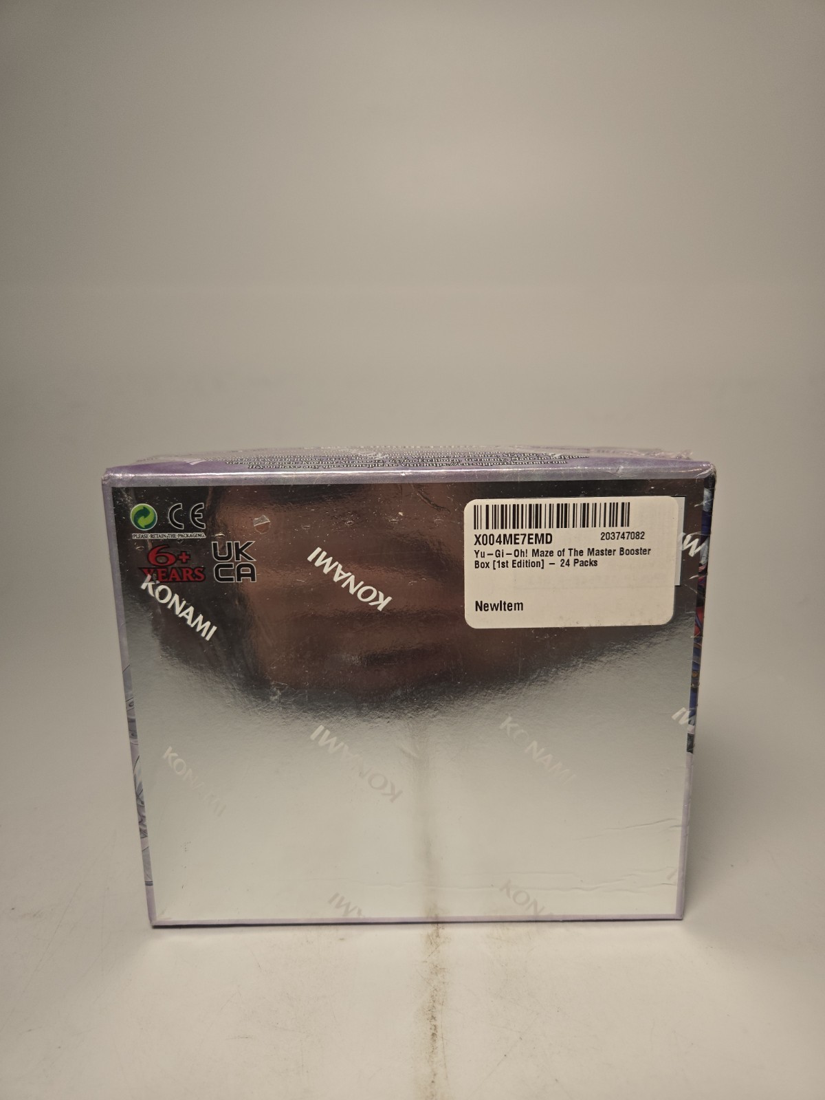 Yu-Gi-Oh! Tactical Masters 1st Edition Booster Box