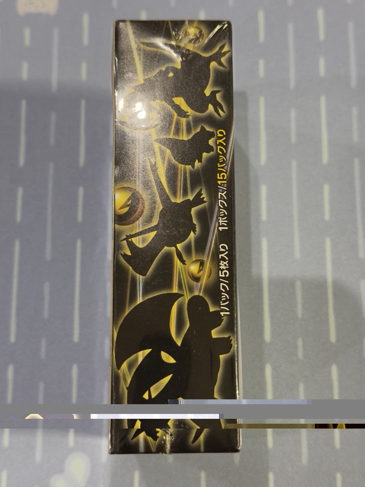Pokémon TCG Black White Dragon Selection DS Booster Box Rayquaza 2012 Japanese