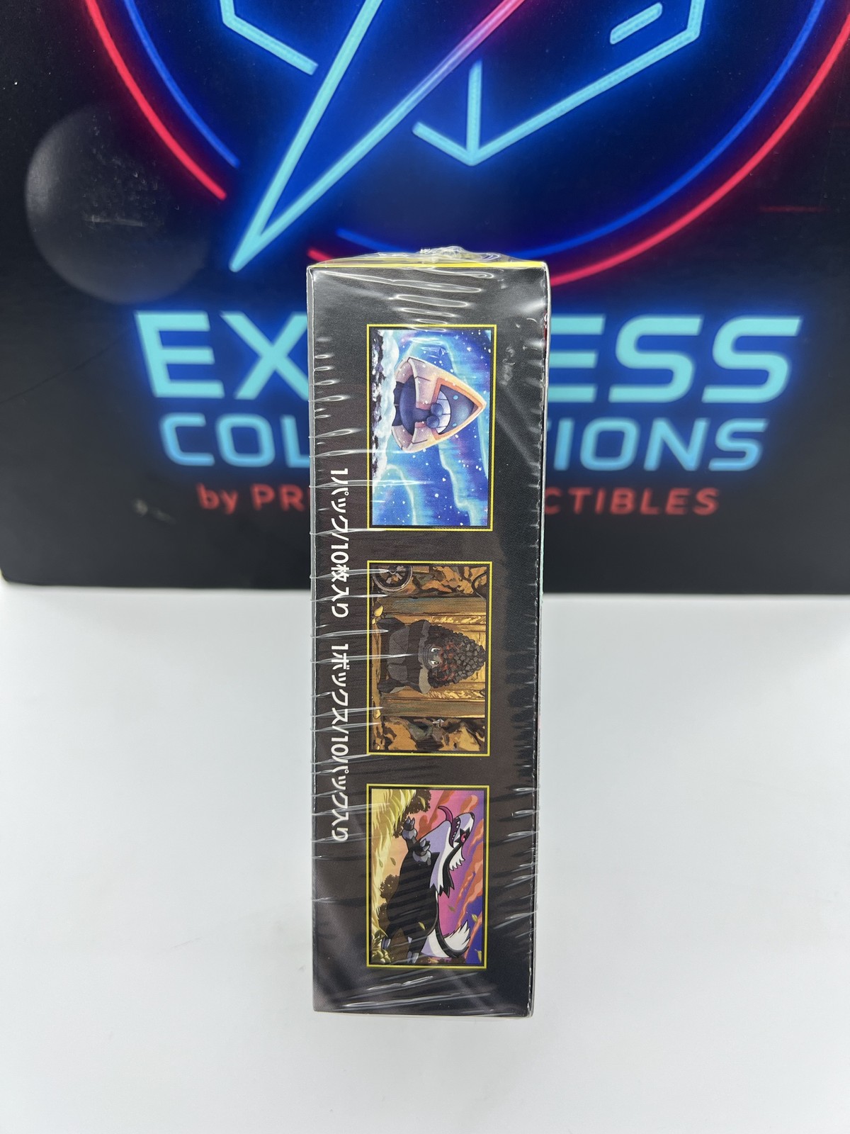 PreOrder NO TARIFF Pokemon MEGA Dream EX M2a Booster Box Japan High Class Sealed