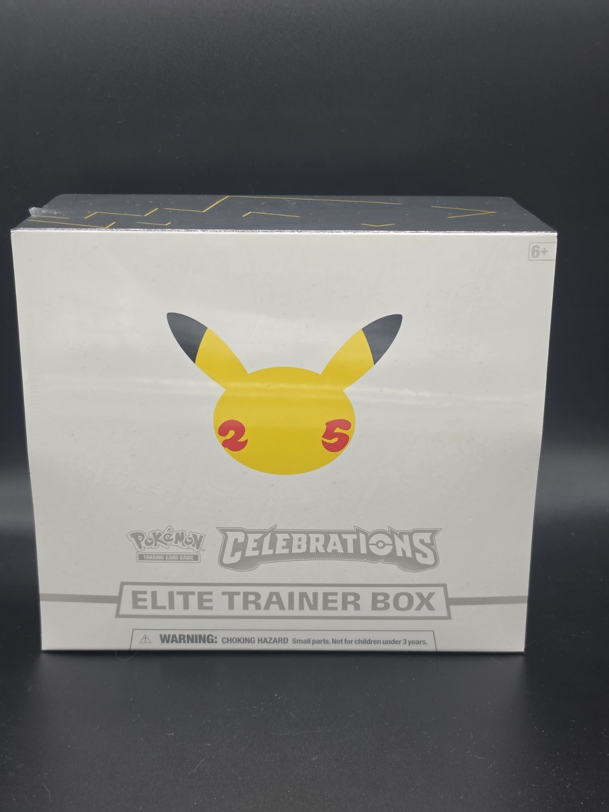 Pokémon Celebrations Elite Trainer Box (2021) 25th Anniversary