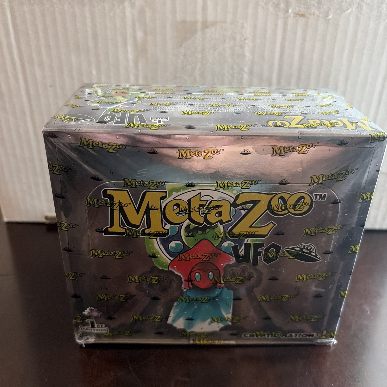 MetaZoo UFO Booster Box