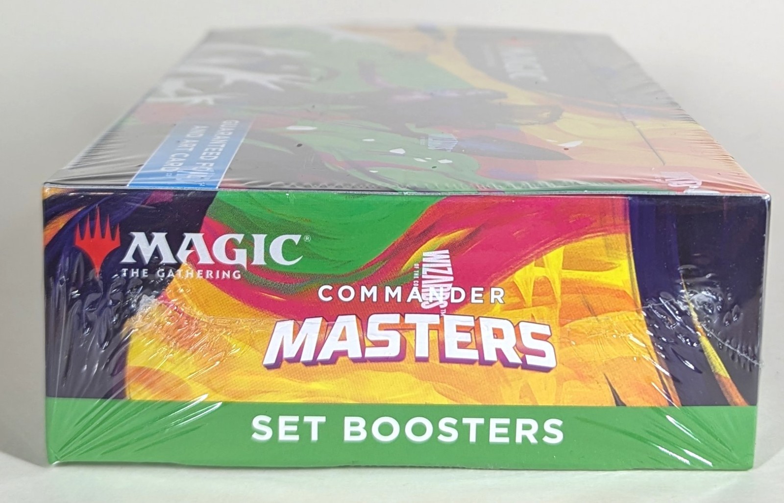 MTG CMM – Commander Masters Set Booster Box | Display | Magic the Gathering