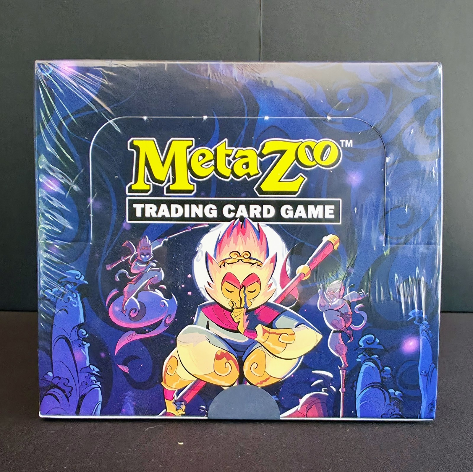 2025 Metazoo Base Set Booster Box New Sealed