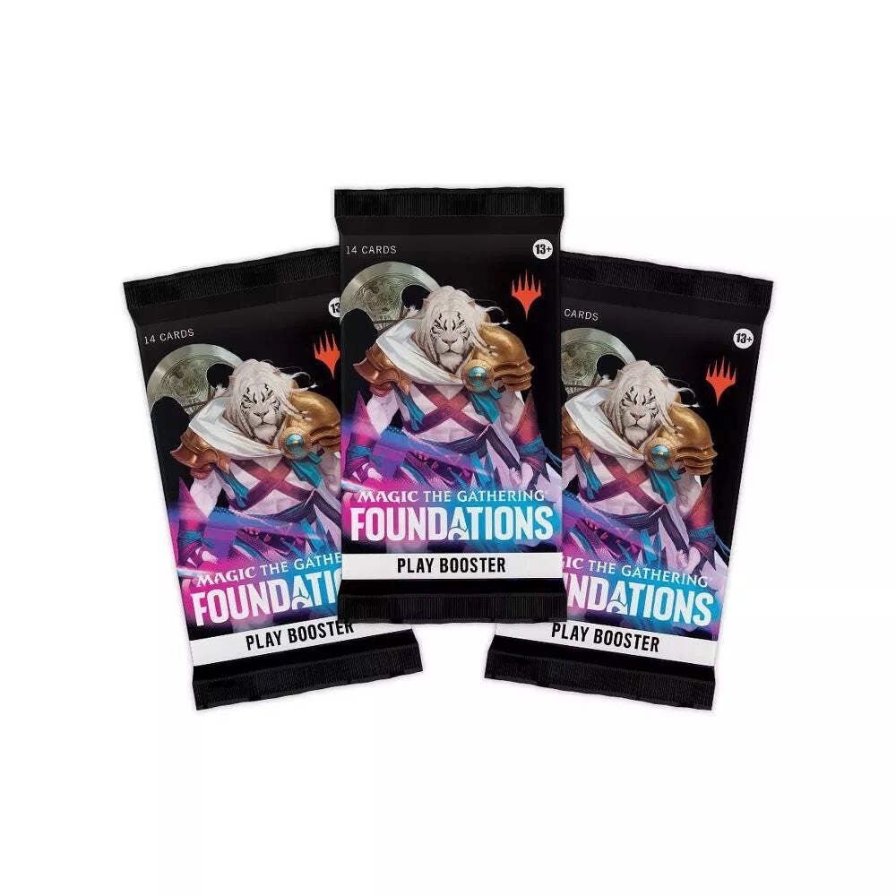 Magic the Gathering: Foundations Starter Collection