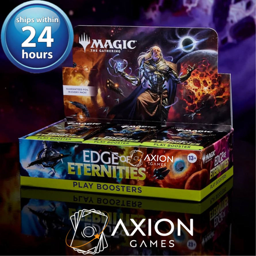 Edge of Eternities Play Booster Box – Magic the Gathering – Nuevo – Sealed
