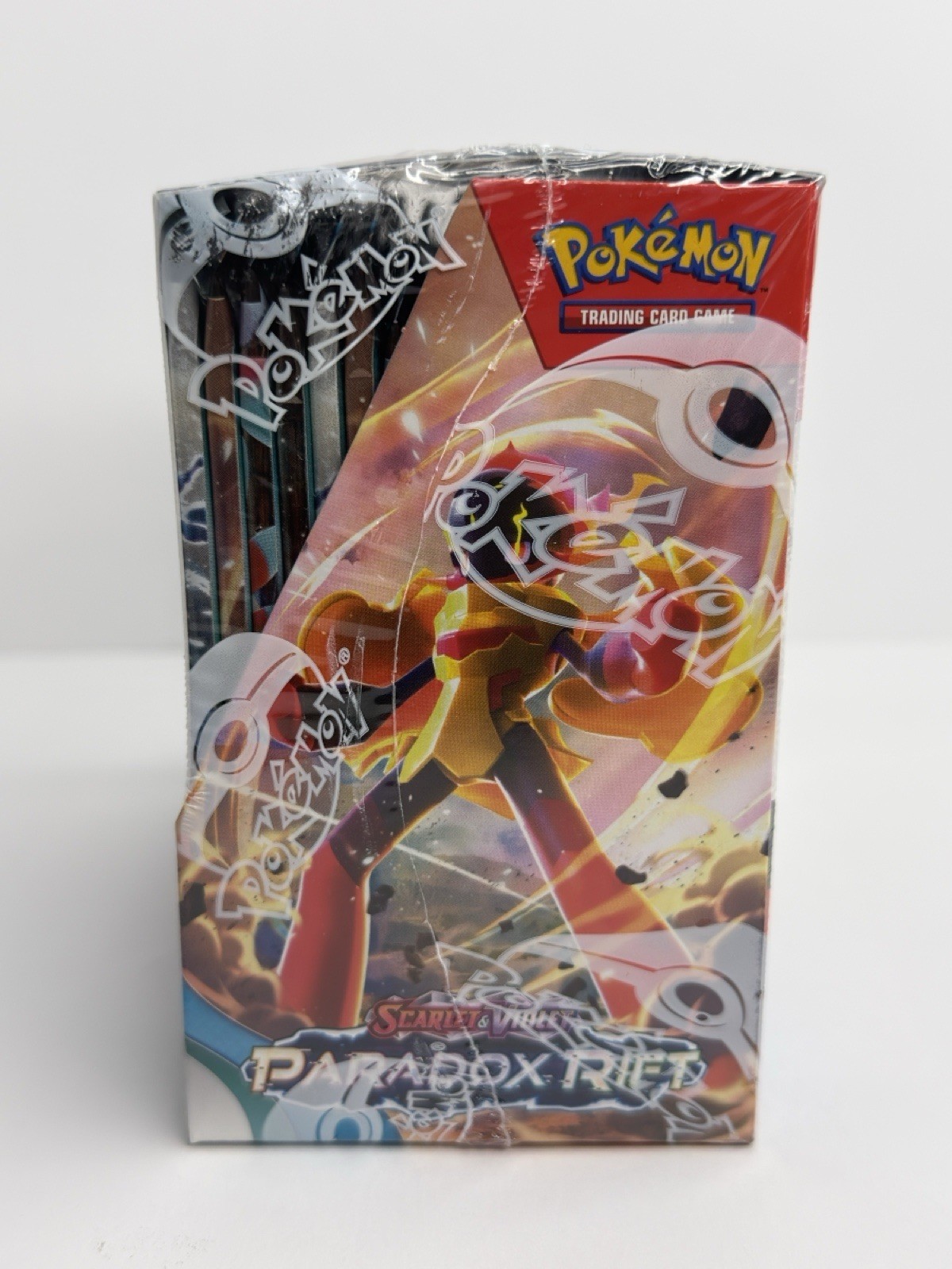 Pokémon TCG: Scarlet & Violet – Paradox Rift Booster Box – 36 Packs Near Mint