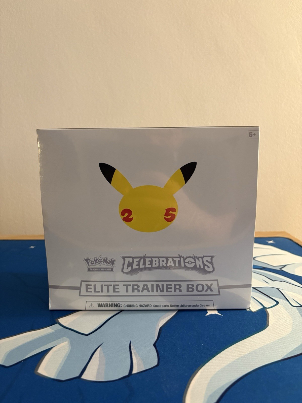 Pokémon TCG: 25th Anniversary Celebrations Elite Trainer Box (2021)