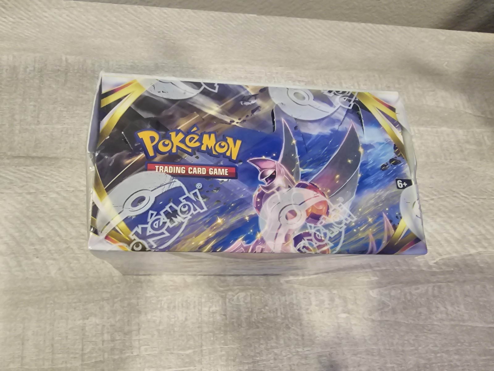 Pokémon TCG Sword & Shield Astral Radiance Booster Box English 1 Box 2022