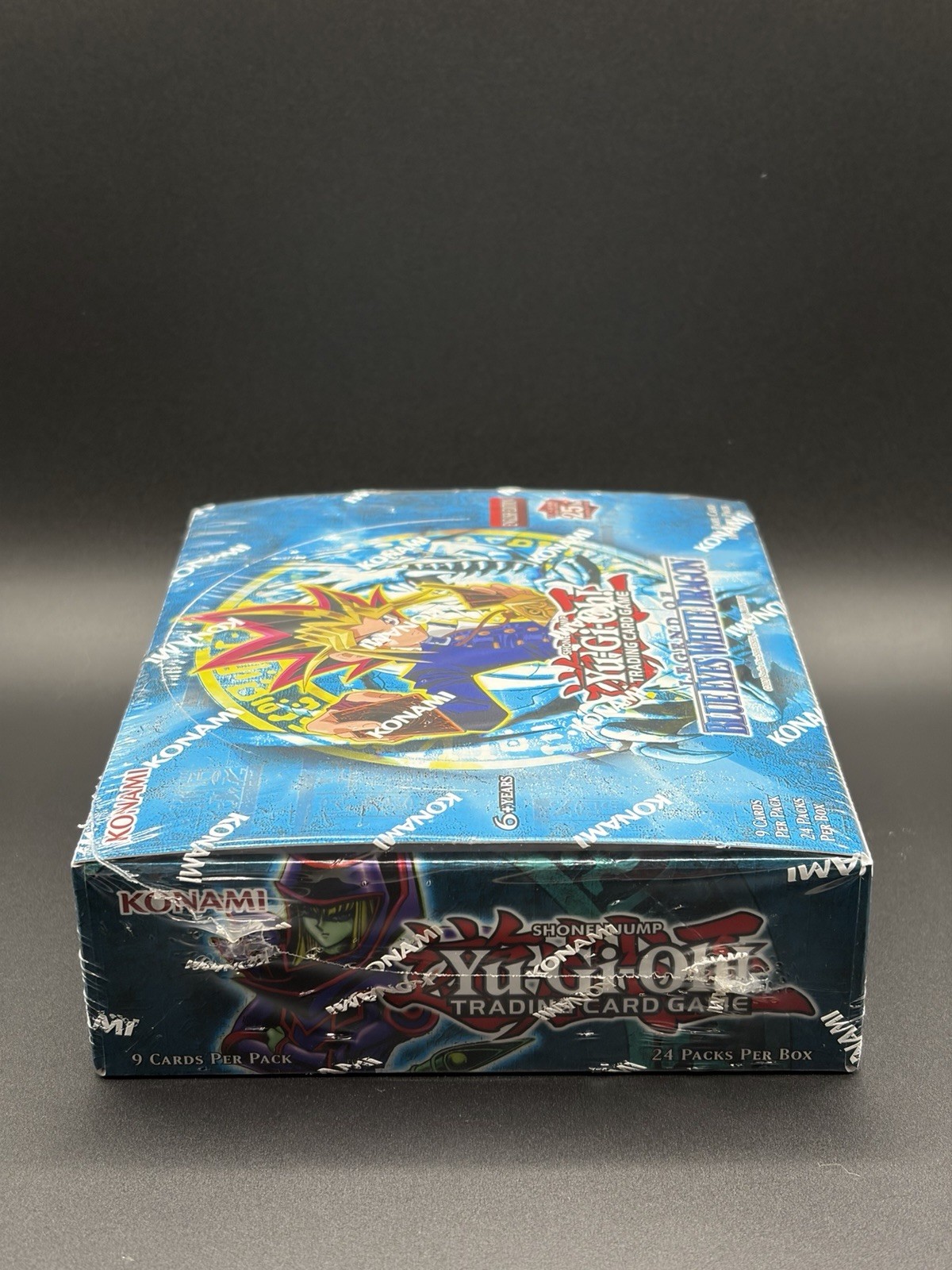 Yu-Gi-Oh! Legend of Blue Eyes White Dragon Booster Box English 25th Anniversary