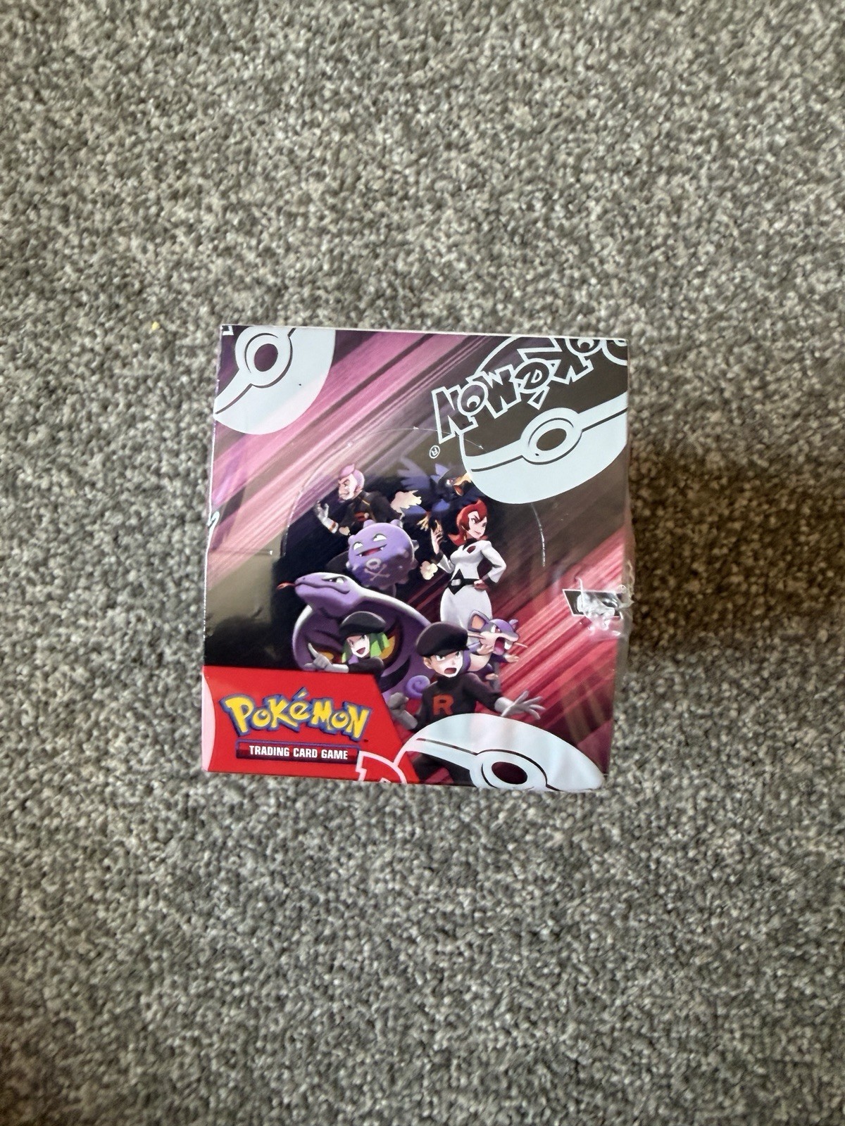 Pokemon TCG – Destined Rivals Half Booster Box – 18 Packs- New & Sealed ||