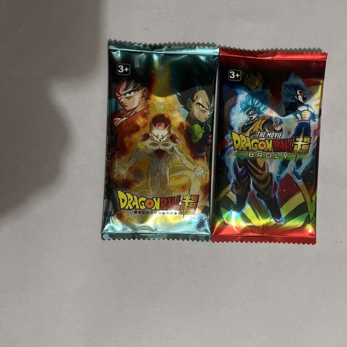 Dragon Ball Booster Box Trading Card Game CCG TCG LZ-0301 36 Packs