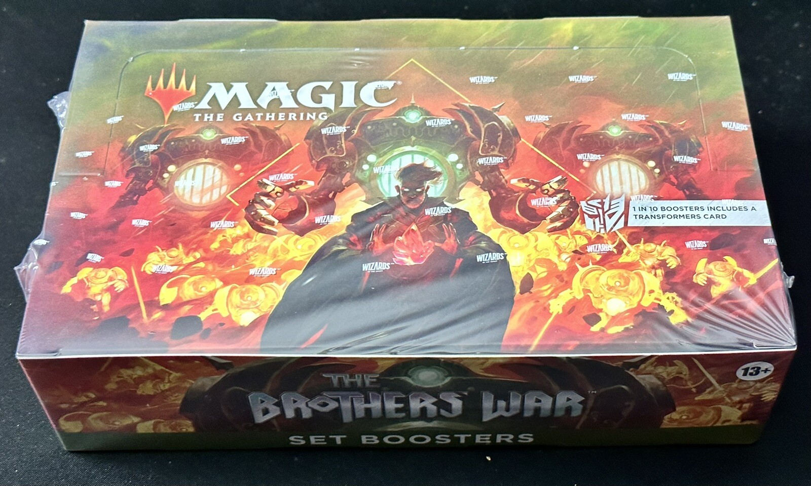 2022 The Brothers War Set Booster Box BRO MTG SEALED Magic the Gathering