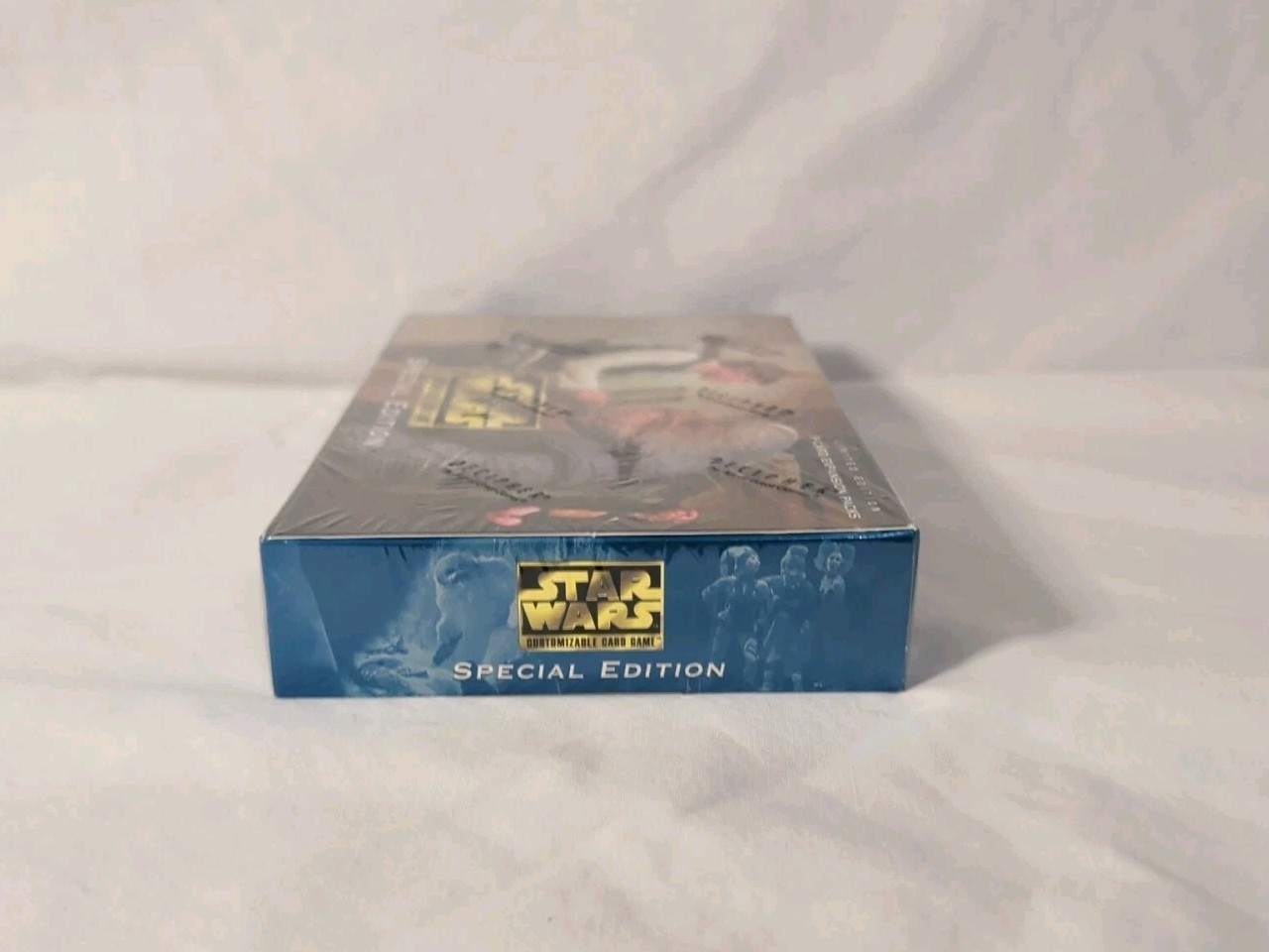 Star Wars CCG – Special Edition – Limited Edition Booster Box Sealed – Decipher
