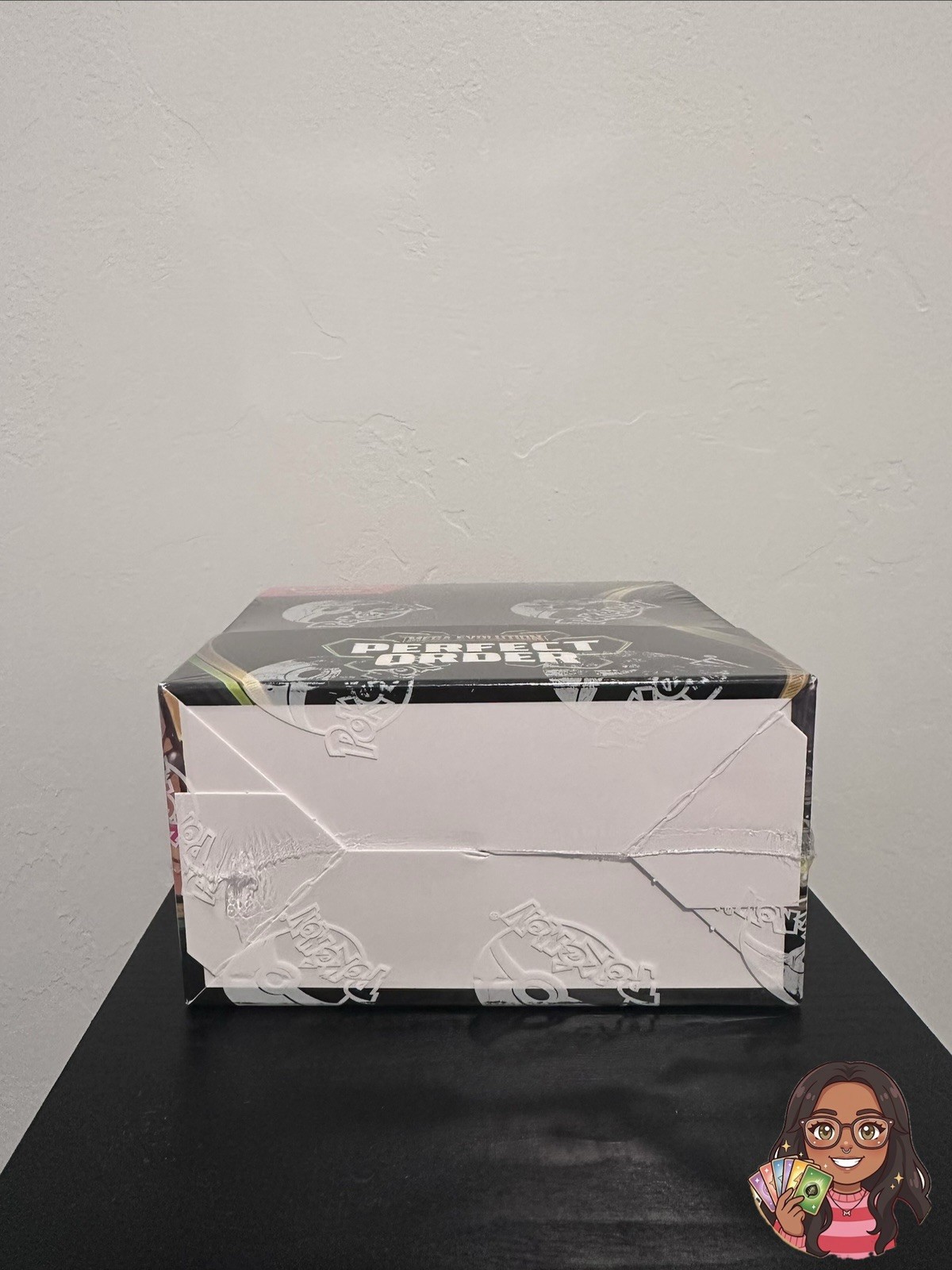 Pokémon Mega Evolution Perfect Order Booster Box