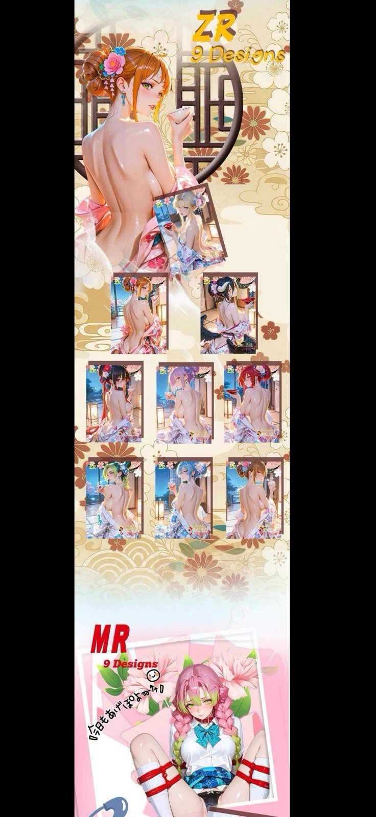 Goddess Party Card Anime Spicy Waifu 13 Pack Booster Box New 2026