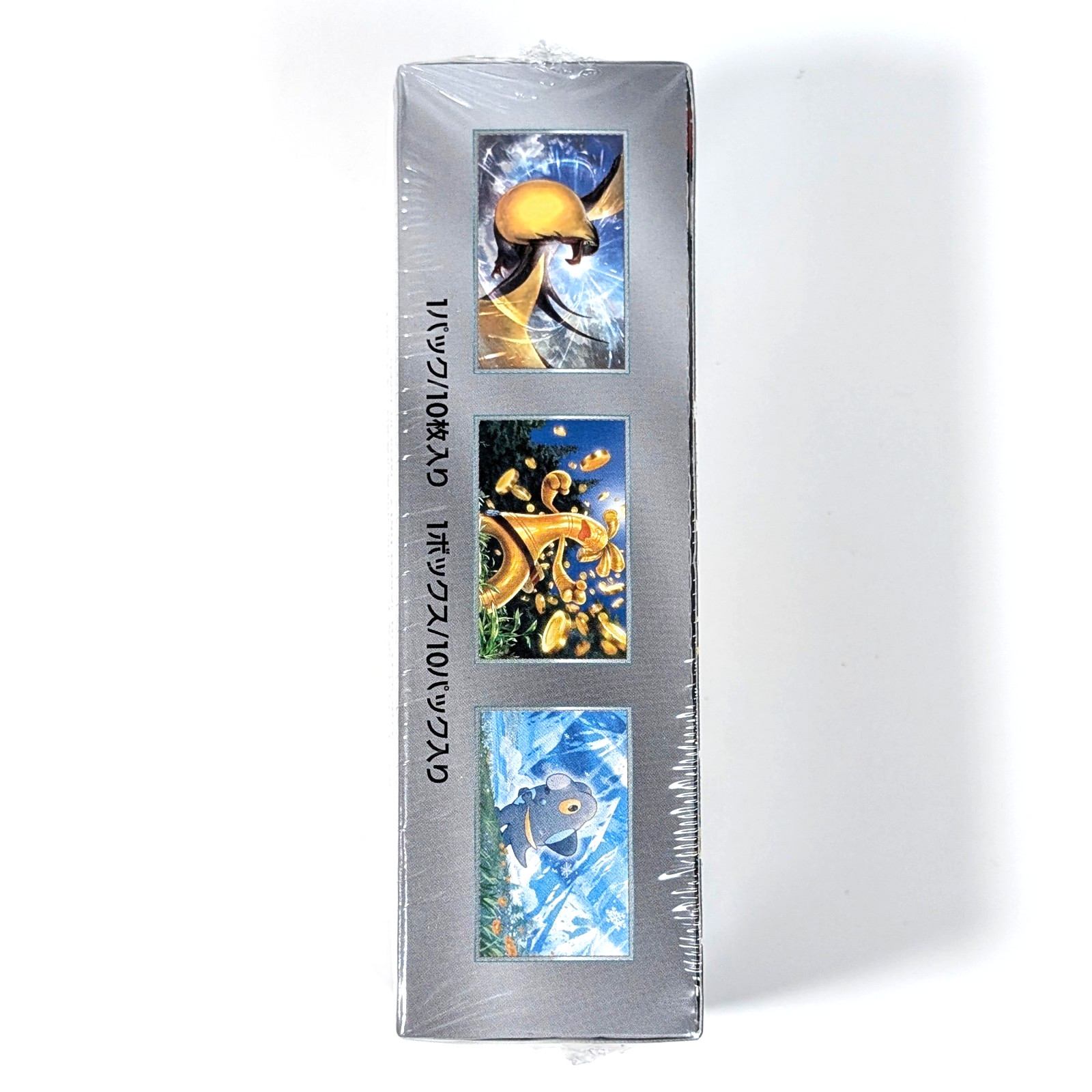 Pokemon TCG Shiny Treasure ex Japanese SV4a Booster Box US Seller