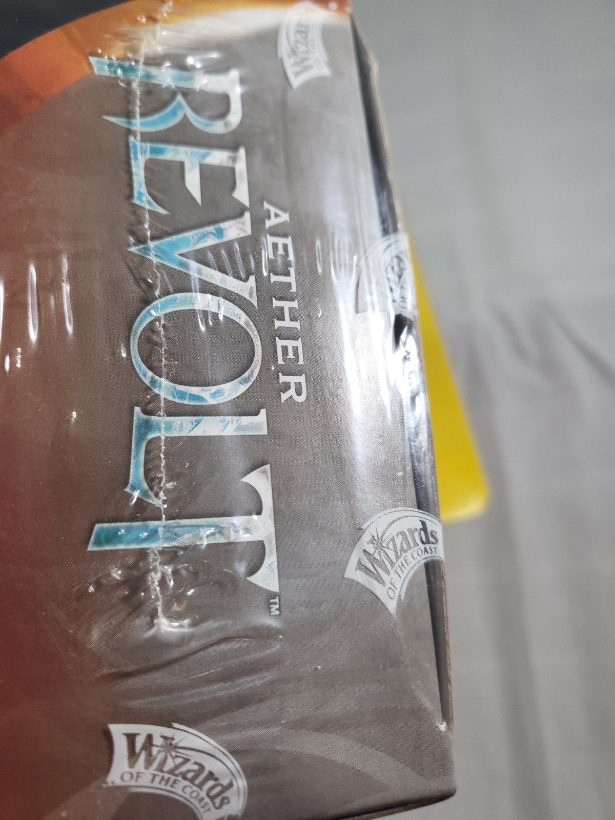 Magic The Gathering Aether Revolt Booster Box English Sealed