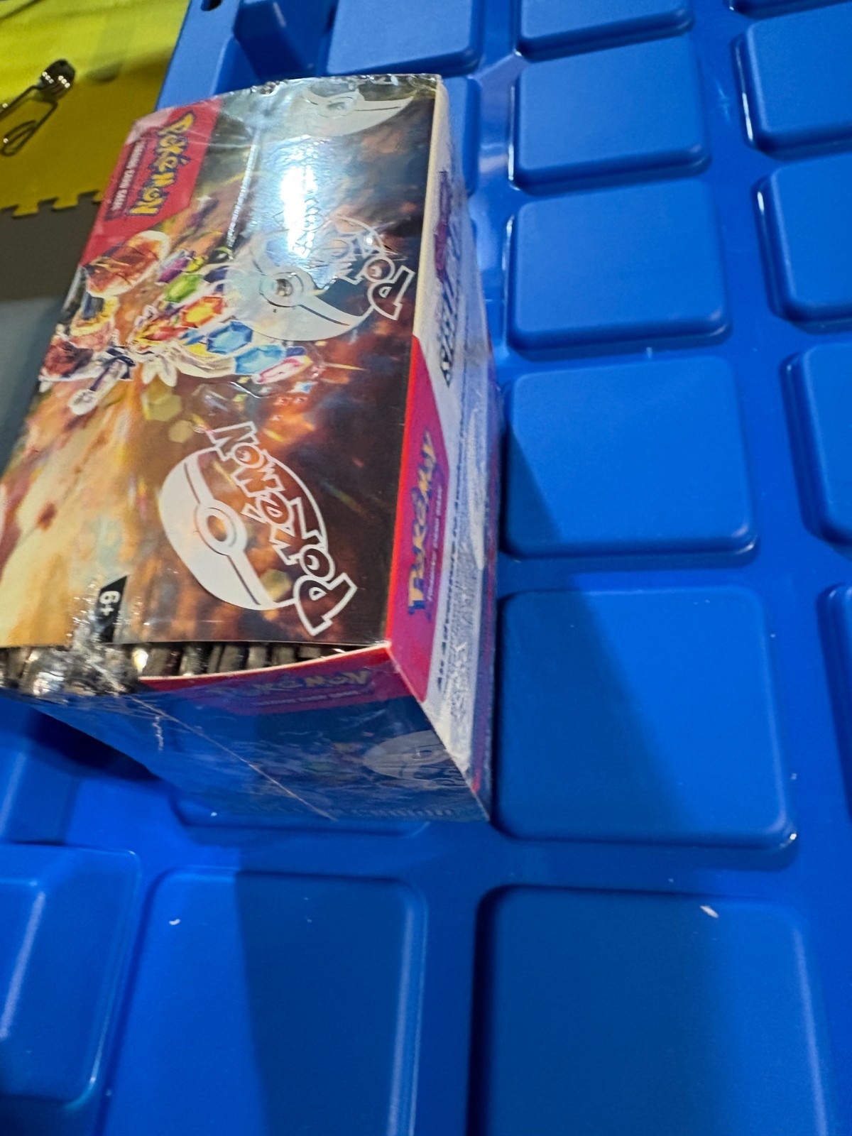 Stellar Crown Booster Box Sealed Pokemon Scarlet & Violet SV07 English