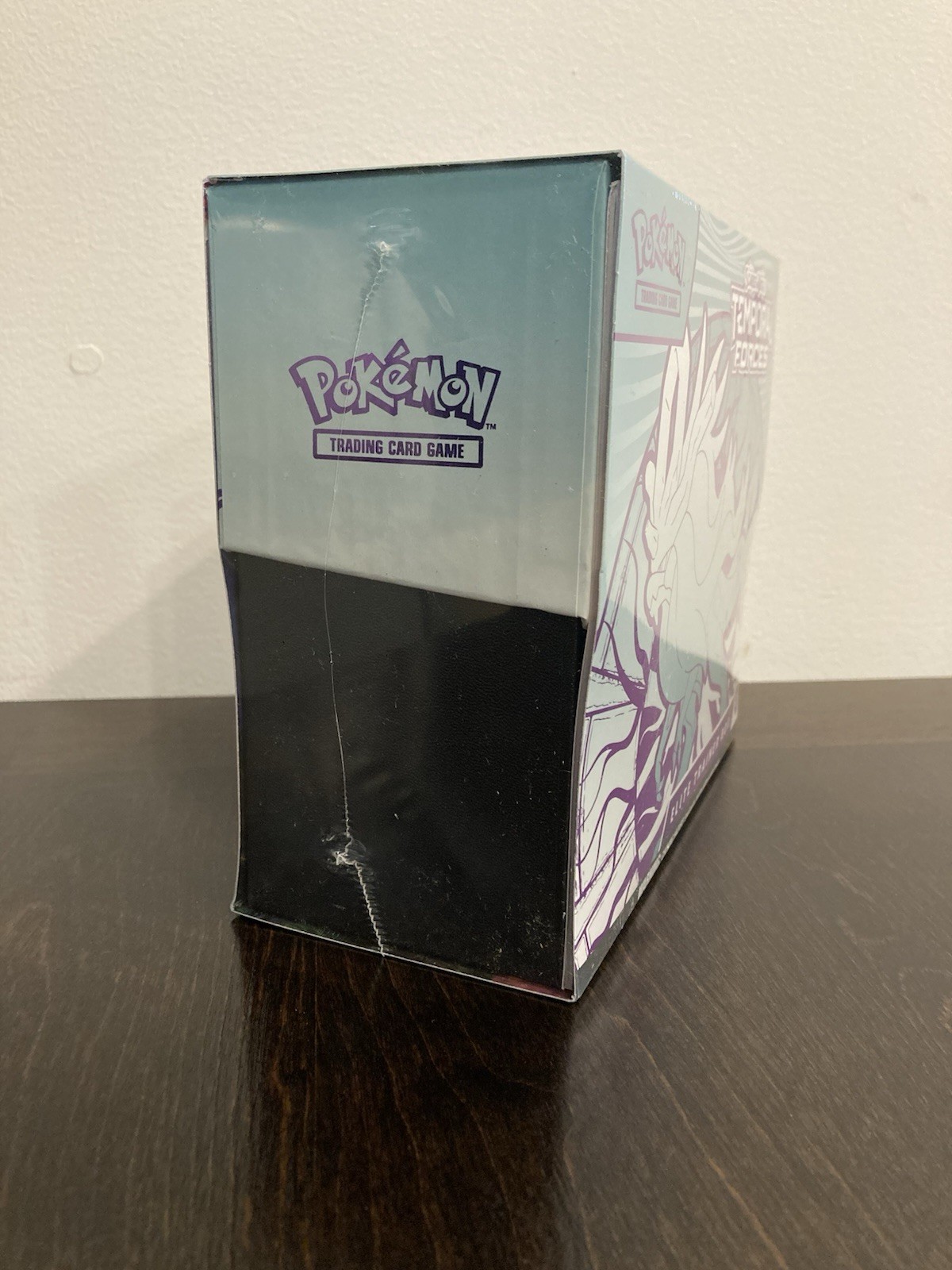 Pokemon Temporal Forces Elite Trainer Box – Walking Wake ETB – Sealed New