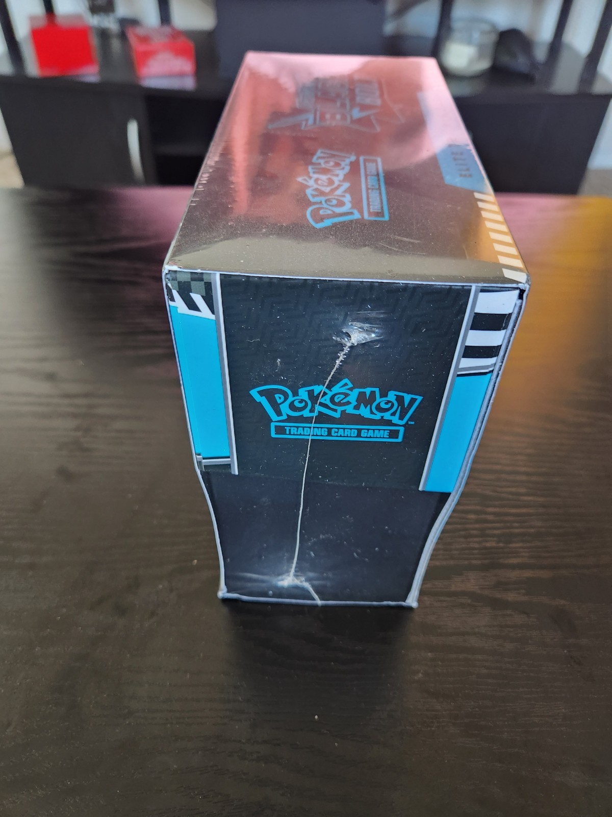 Scarlet & Violet — Black Bolt ETB Factory Sealed | Near Mint | In Hand