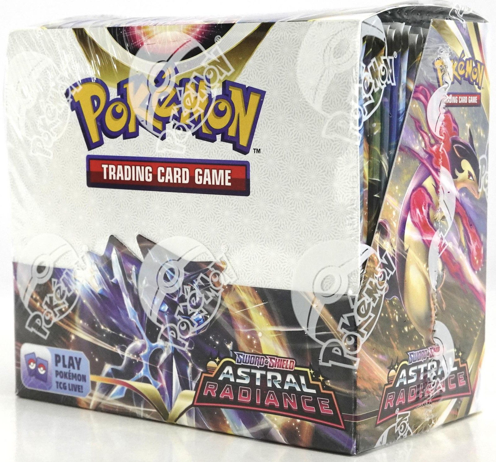 Pokemon Sword & Shield: Astral Radiance Booster Box