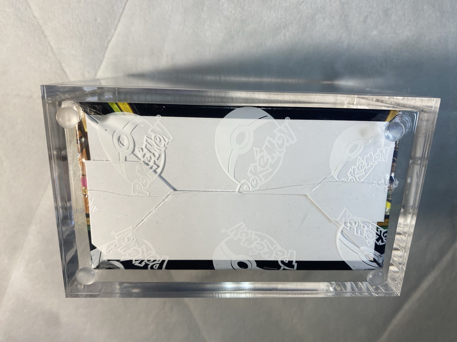 Pokémon TCG: Mega Evolution Perfect Order Booster Box Factory Sealed New + Case