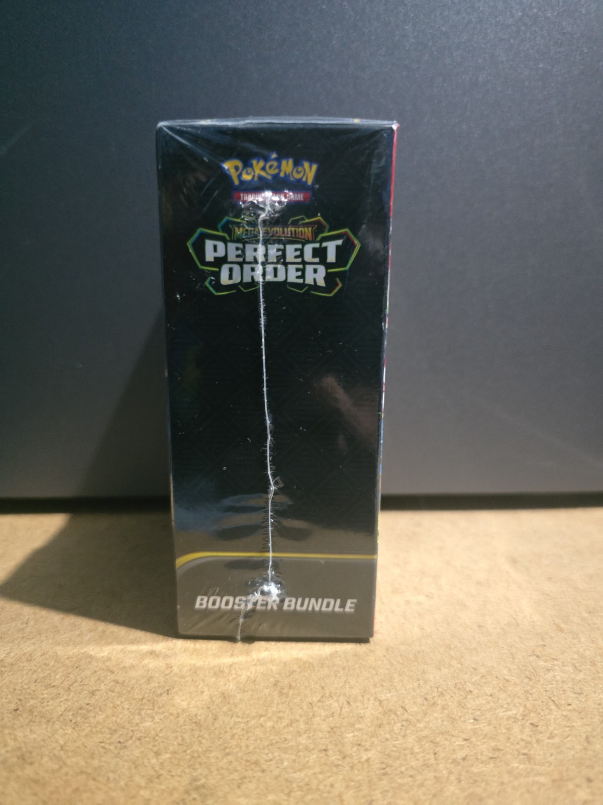 Pokemon TCG ME03 Perfect Order Booster Bundle Sealed New