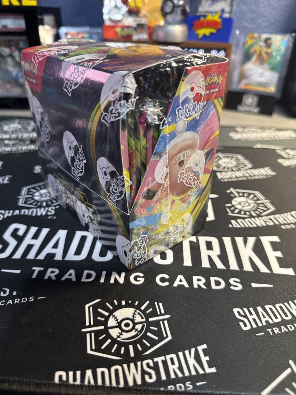 Pokemon Mega Evolution Perfect Order Booster Box Sealed [FAST SHIPPING]