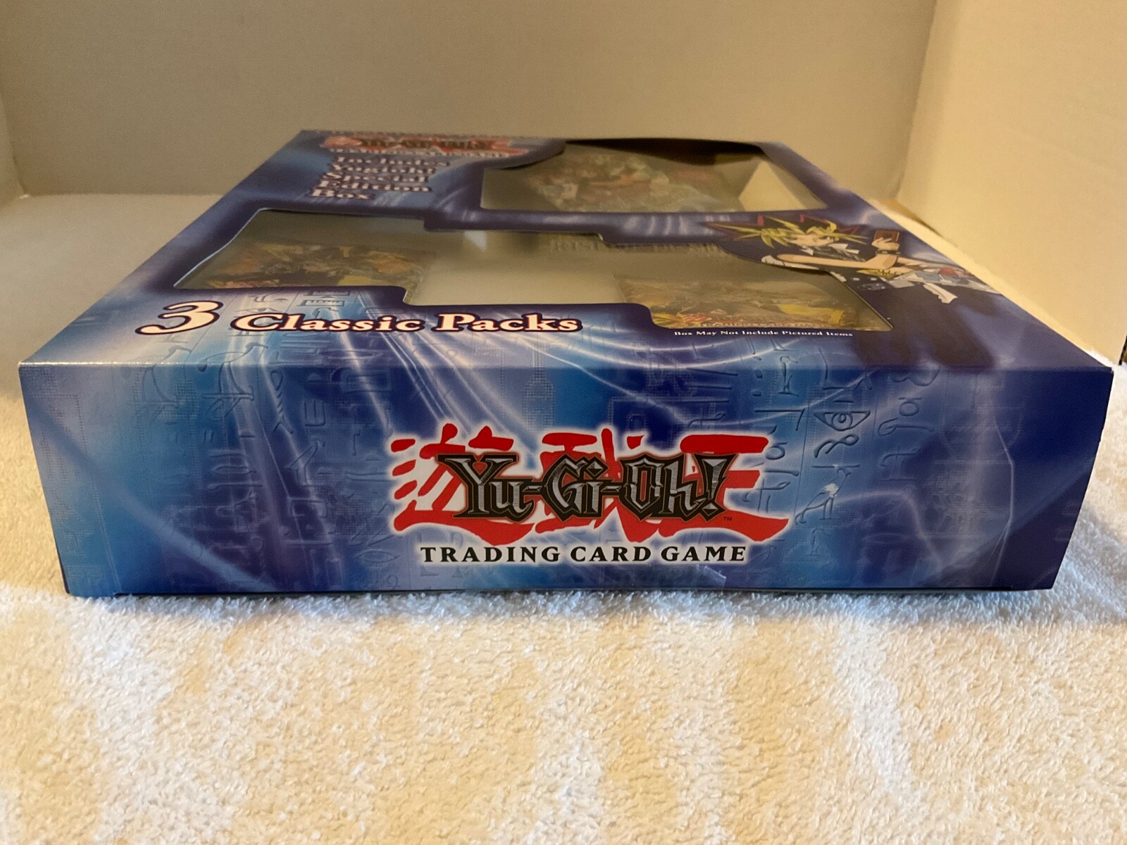 Yu-Gu-Oh! Champion Edition W/ Rise of Destiny Special Edition Box FACTORY SEALED