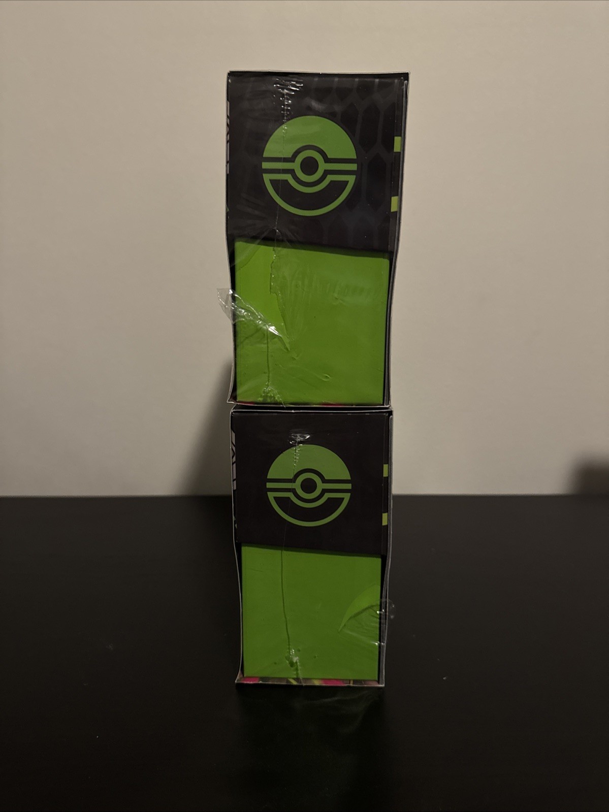 X2 Pokémon Mega Evolution Perfect Order ETB New (Slight Tear In Seal)
