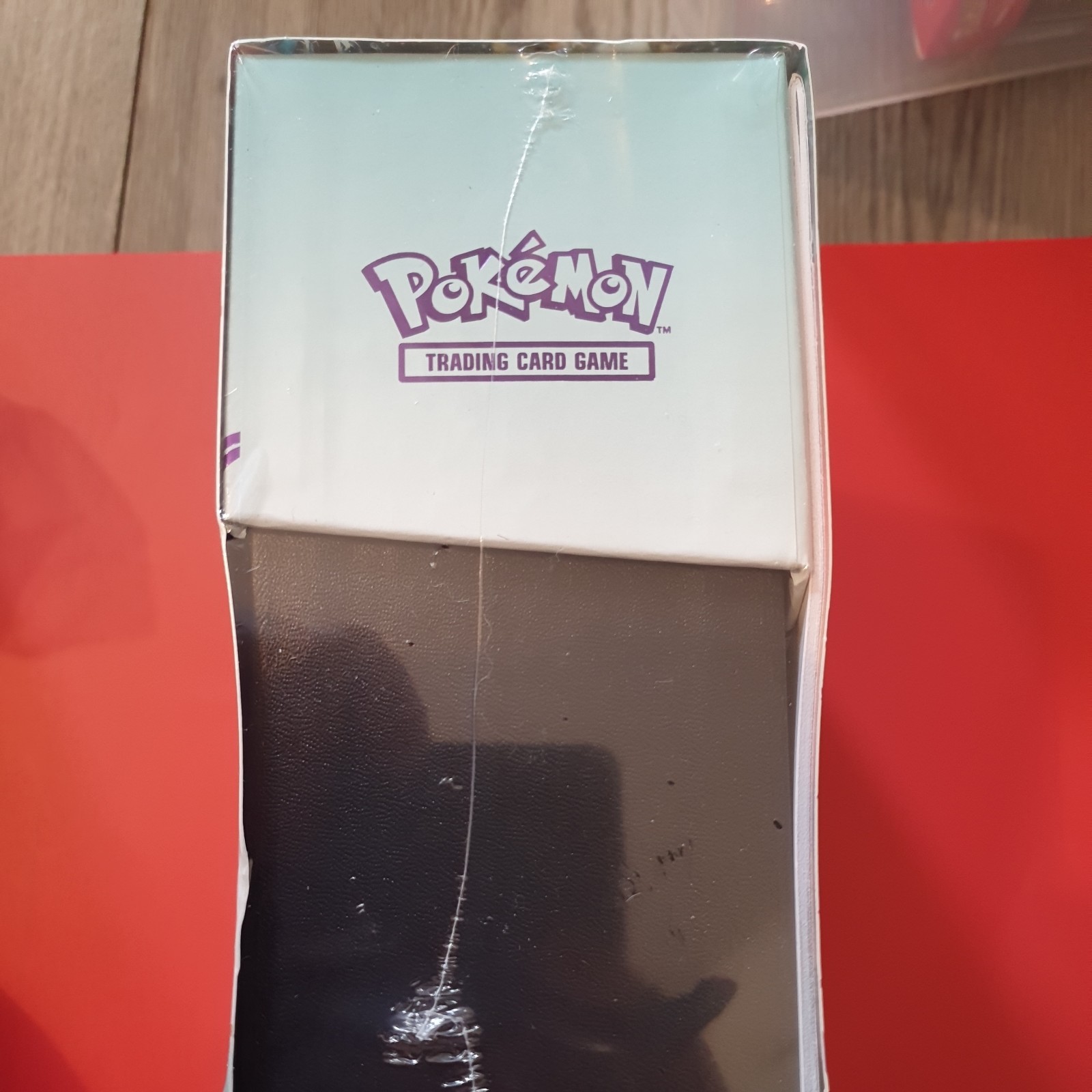 Temporal Forces Walking Wake Pokemon Center Elite Trainer Box ETB – New & Sealed