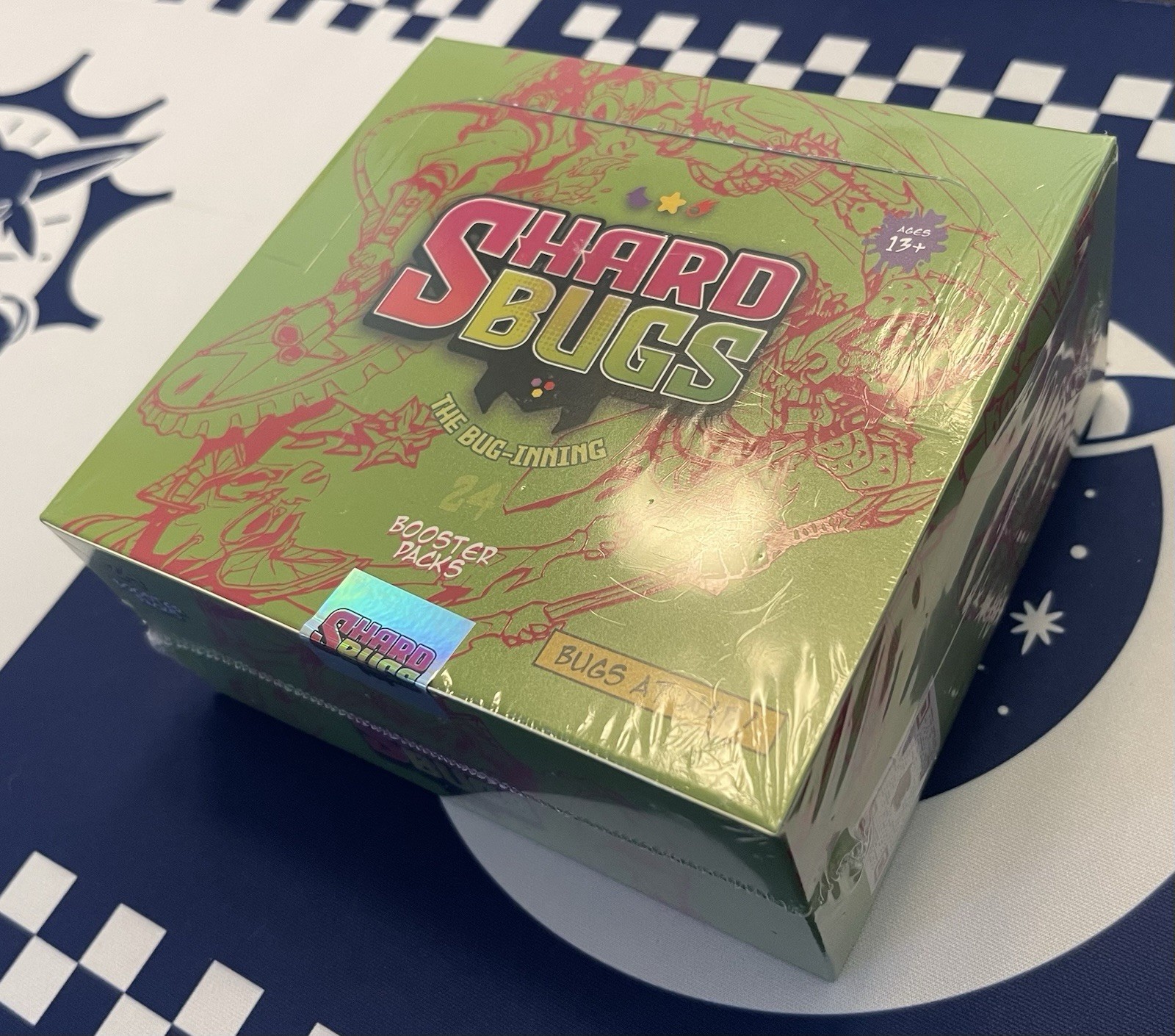 Shard Bugs TCG – The Bug-inning Booster Box (Unlimited) SEALED