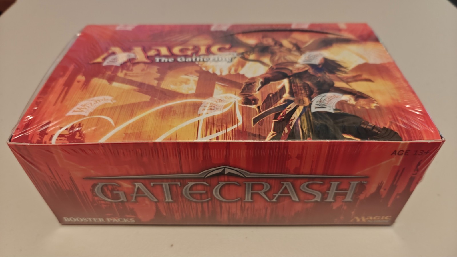 1x Magic The Gathering – Gatecrash Booster Box – Factory Sealed NEW